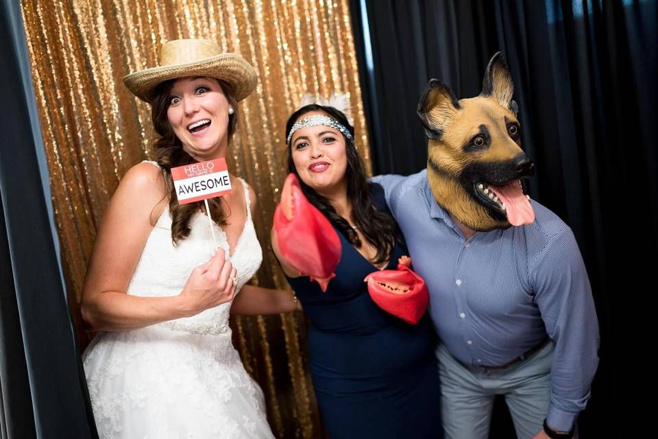 Really Montana Photo Booth
