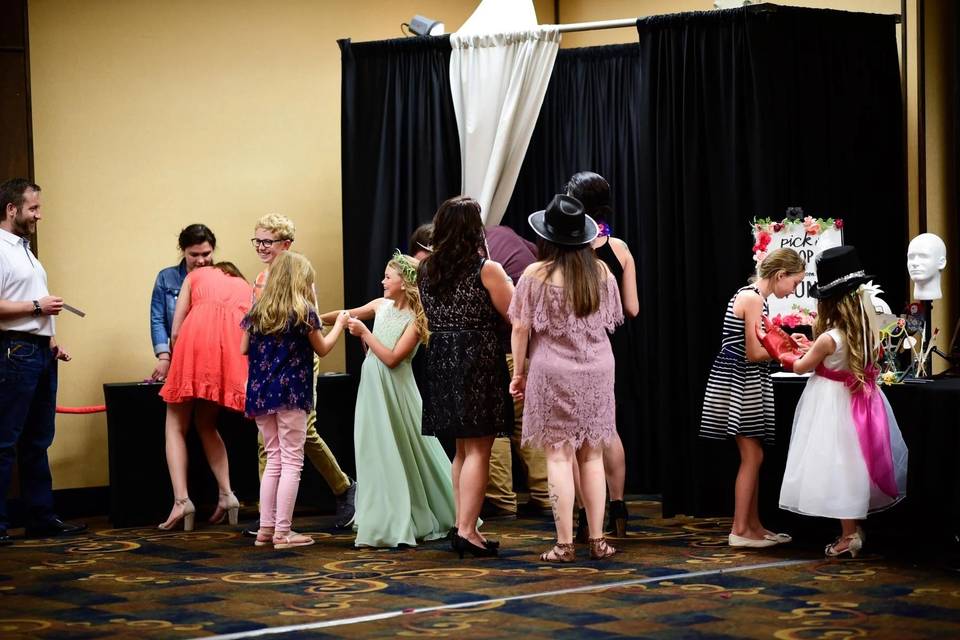 Really Montana Photo Booth