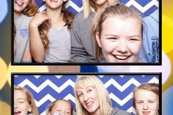 Really Montana Photo Booth