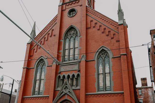 The Transept