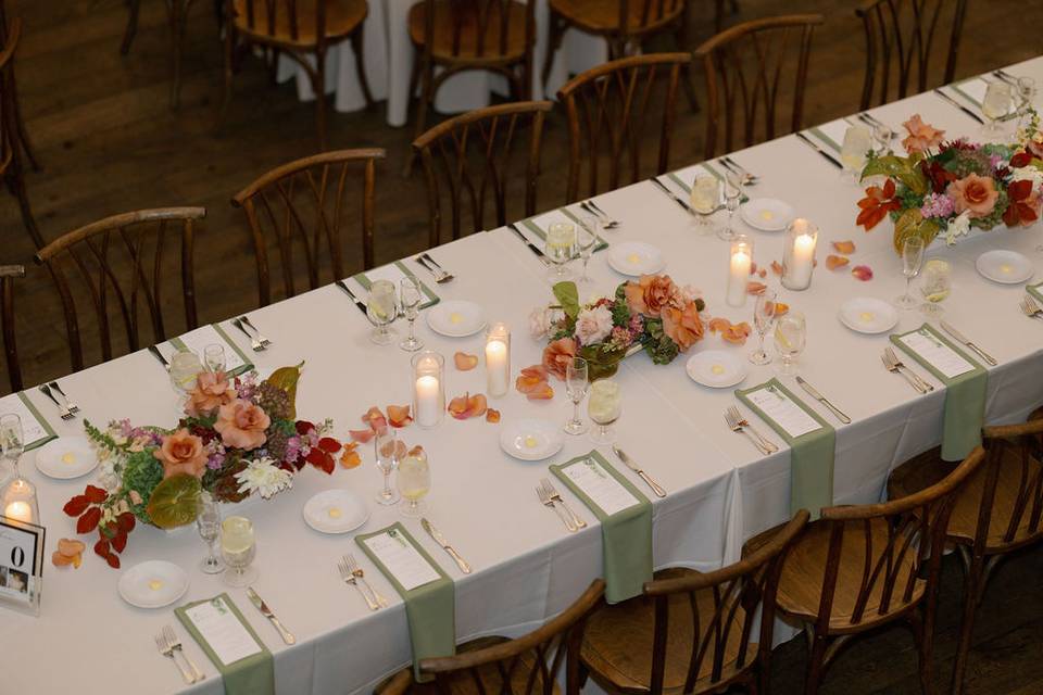 Tablescape