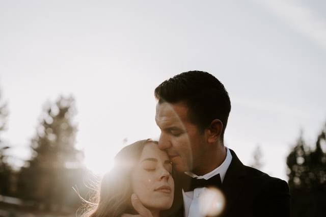 Big Bear Mountain Bridals