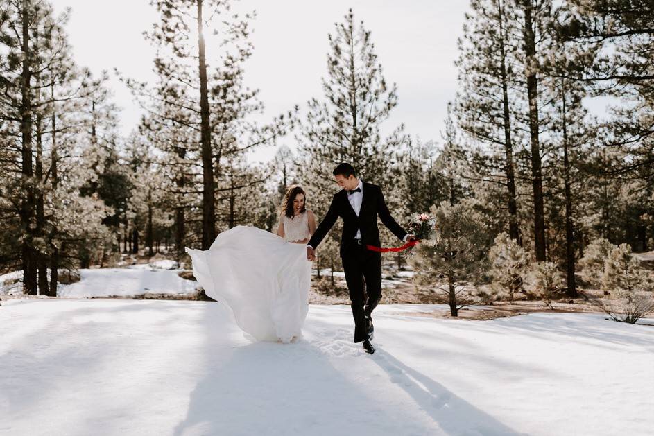 Big Bear Mountain Bridals