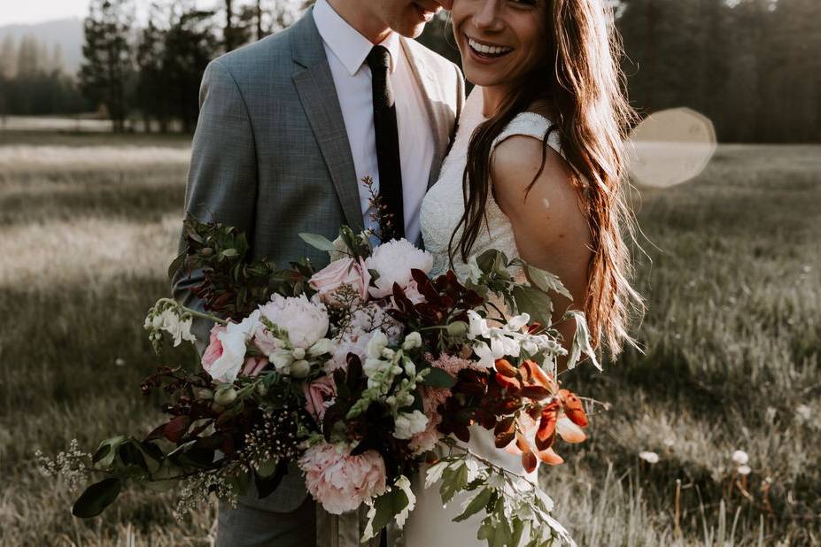 Sequoia National Park Bridals