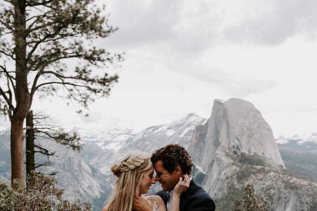 Yosemite Elopement