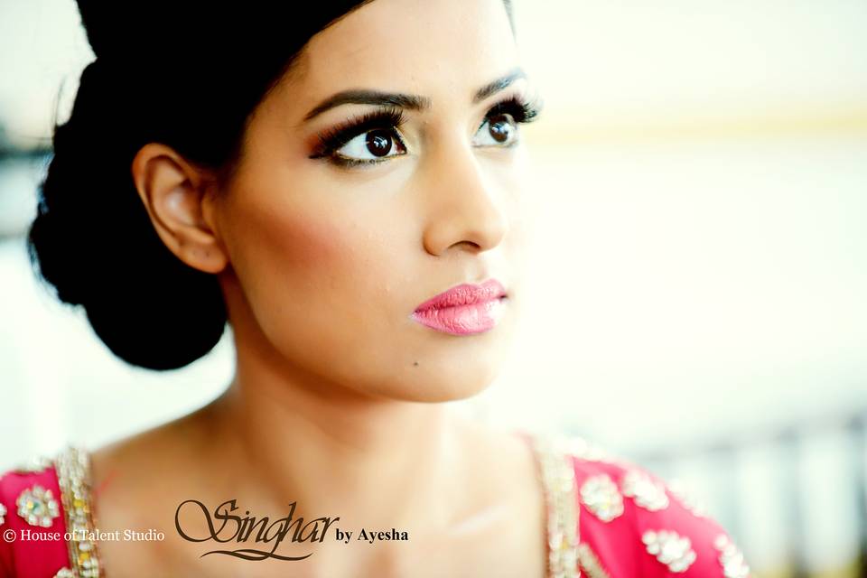 Singhar by Ayesha