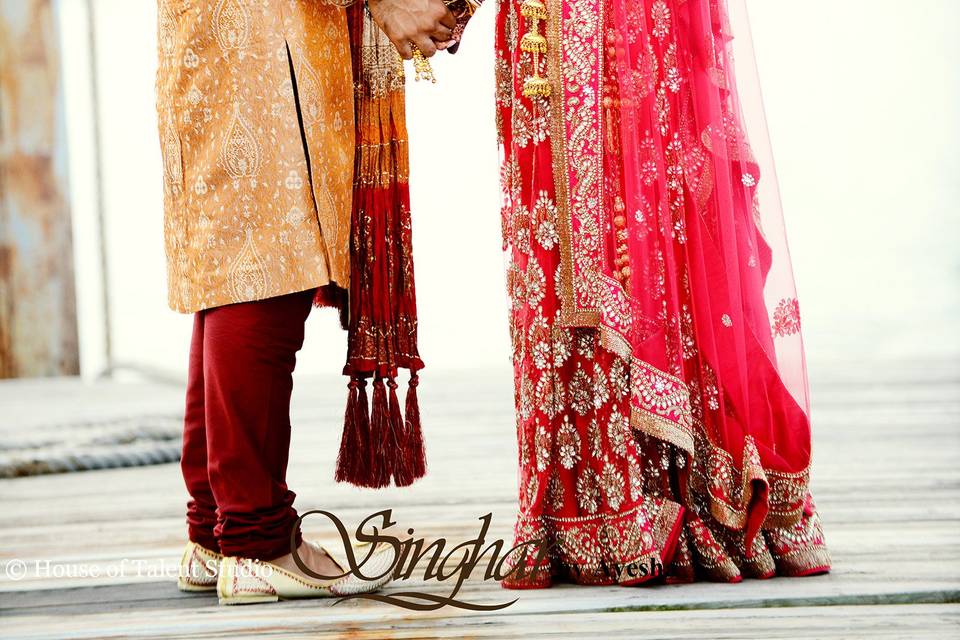 Singhar by Ayesha