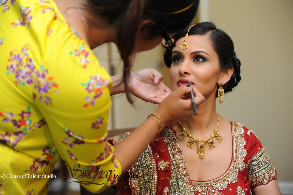 Singhar by Ayesha