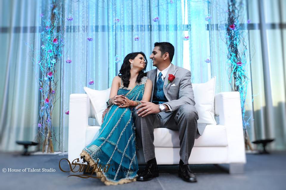 Singhar by Ayesha