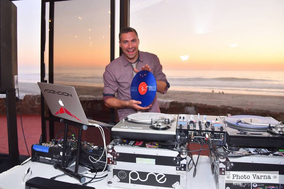 Destination DJ Wedding Mexico