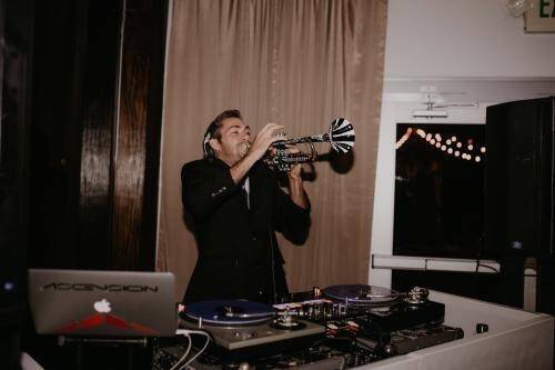 DJ Ascension Trumpet PHX