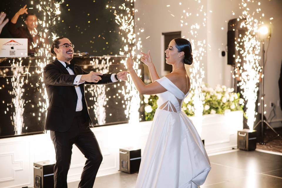 Ivana & Carlos Wedding