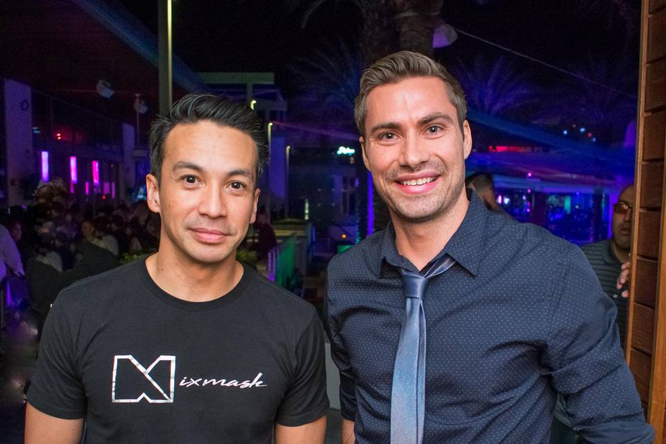 Laidback Luke Celebrity DJ