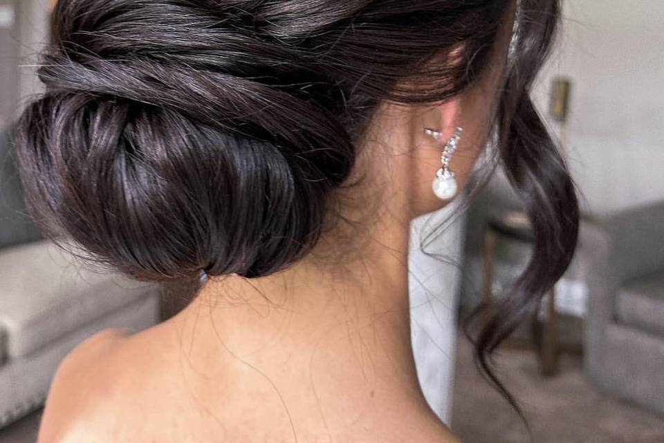 Bridal Hair