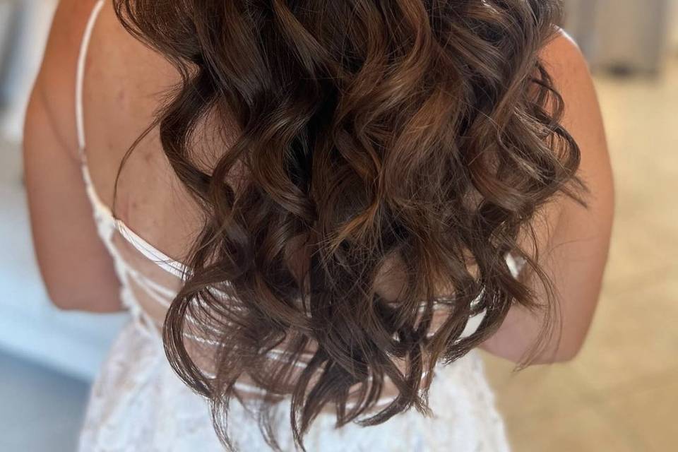 Bridal Hair