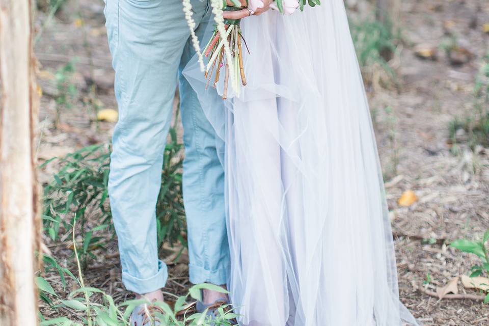 Couple portrait