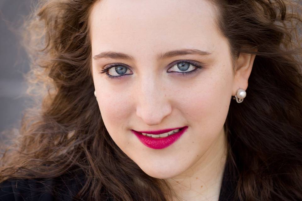 Halley Pearlstein, Classical Singer