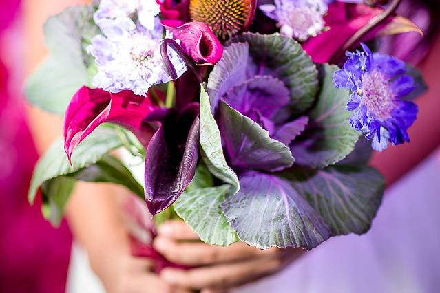 Flower arrangement