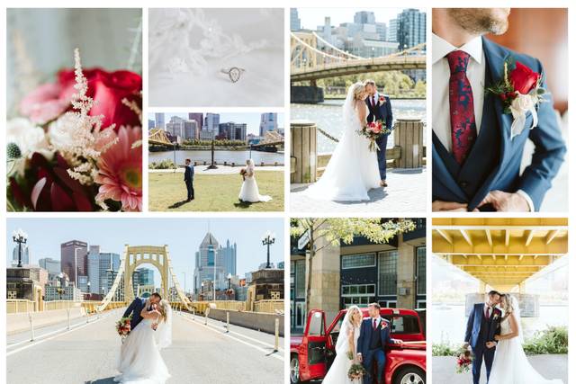 USA Wedding Package