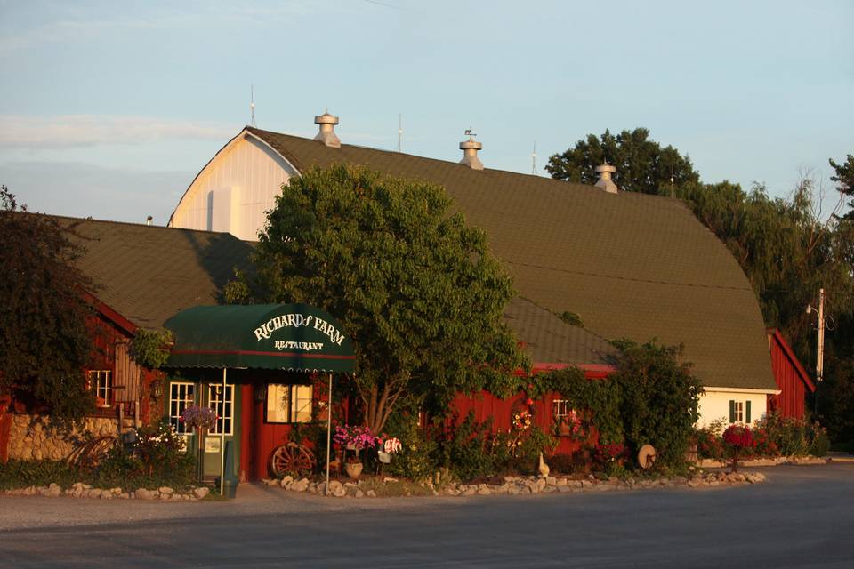 Richards Farm Restaurant