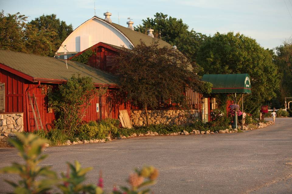 Richards Farm Restaurant