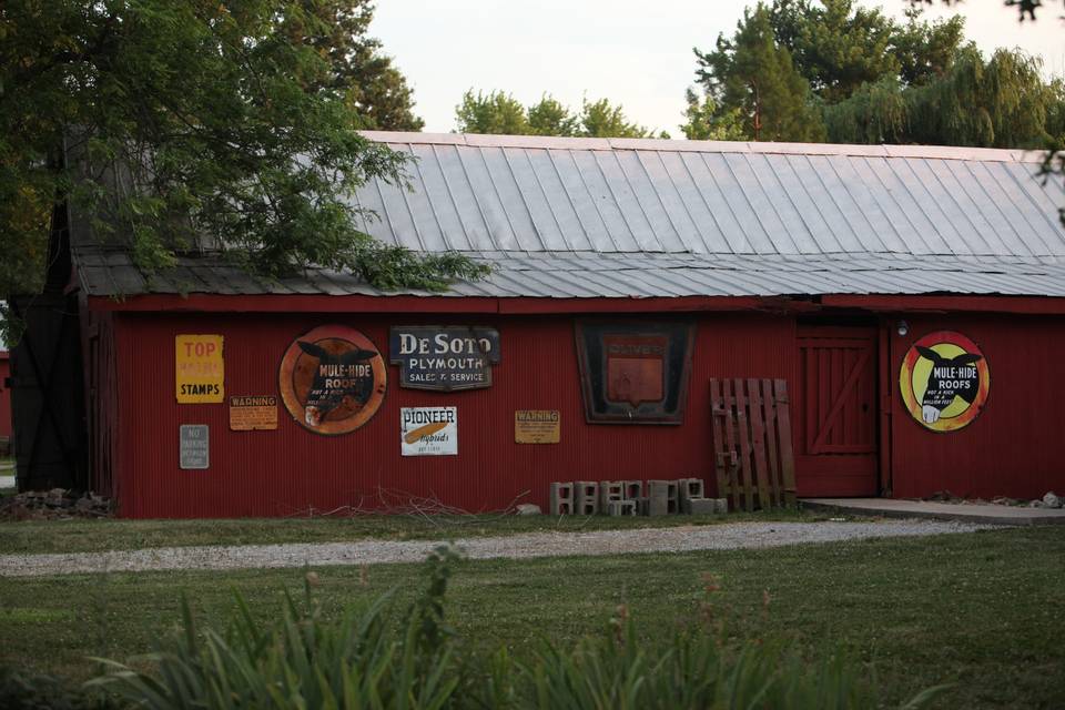 Richards Farm Restaurant