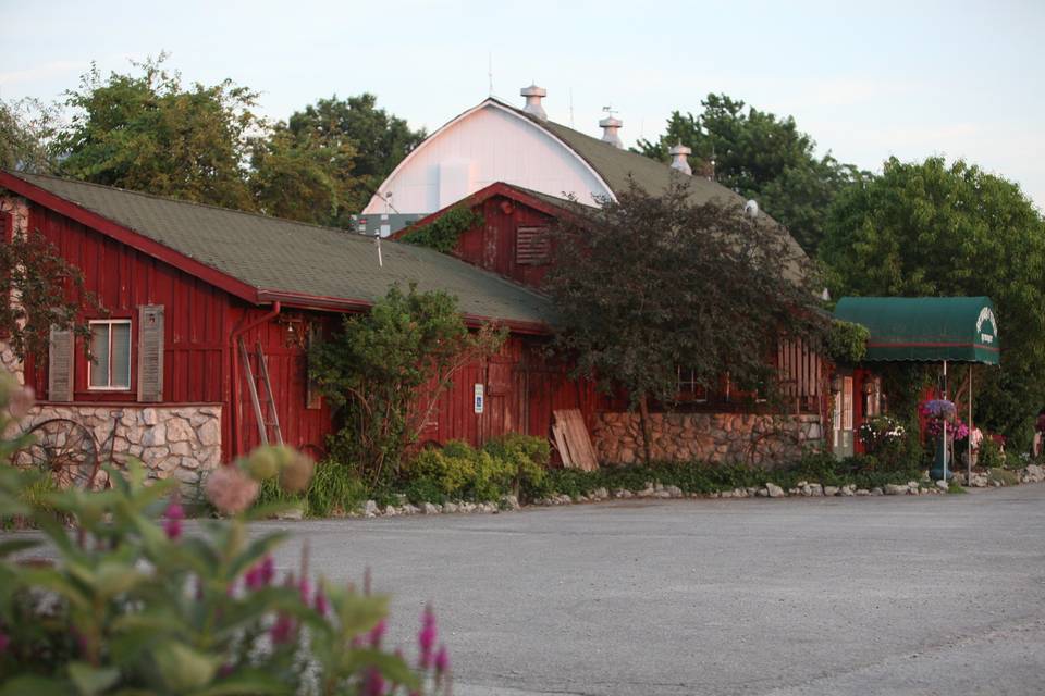 Richards Farm Restaurant