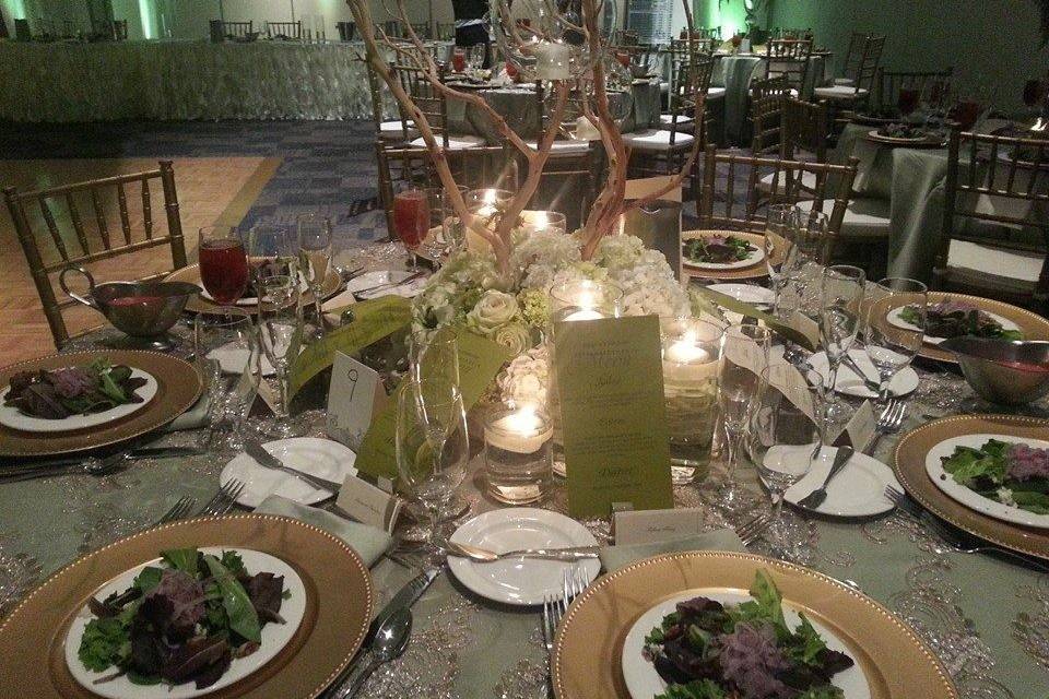 Simply Sophisticated Events