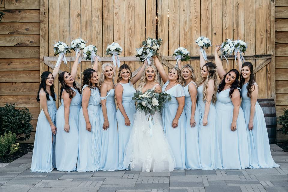 Bridal Party