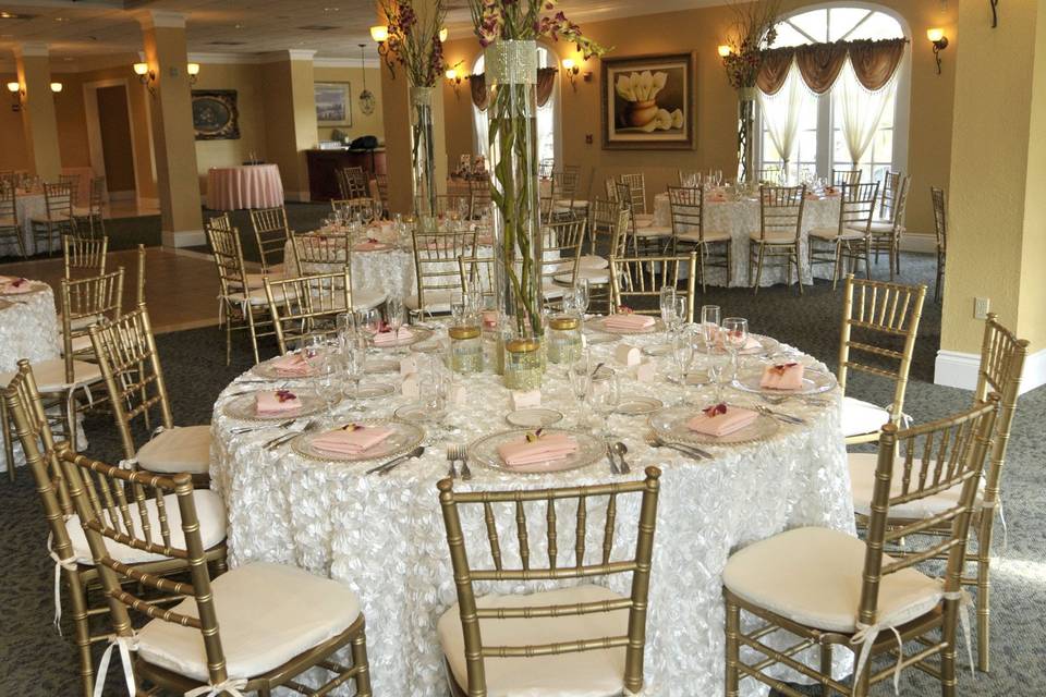 Premier Table Linens