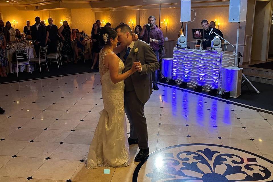 First Dance