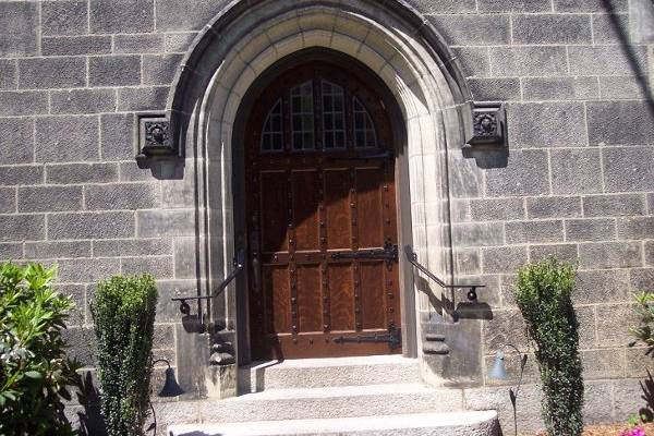 The Castle at Boston University