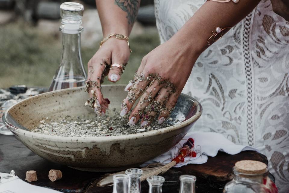 Hand Washing