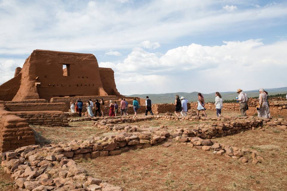 Pecos Monument