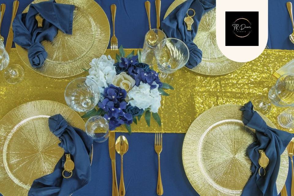 Tablescape