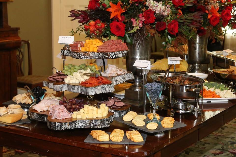 Gina's Catering