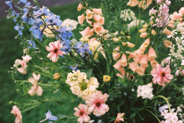 May Pastels