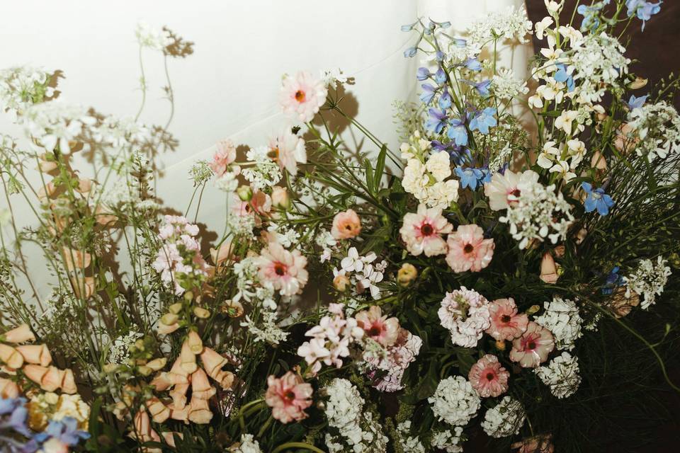May Pastels