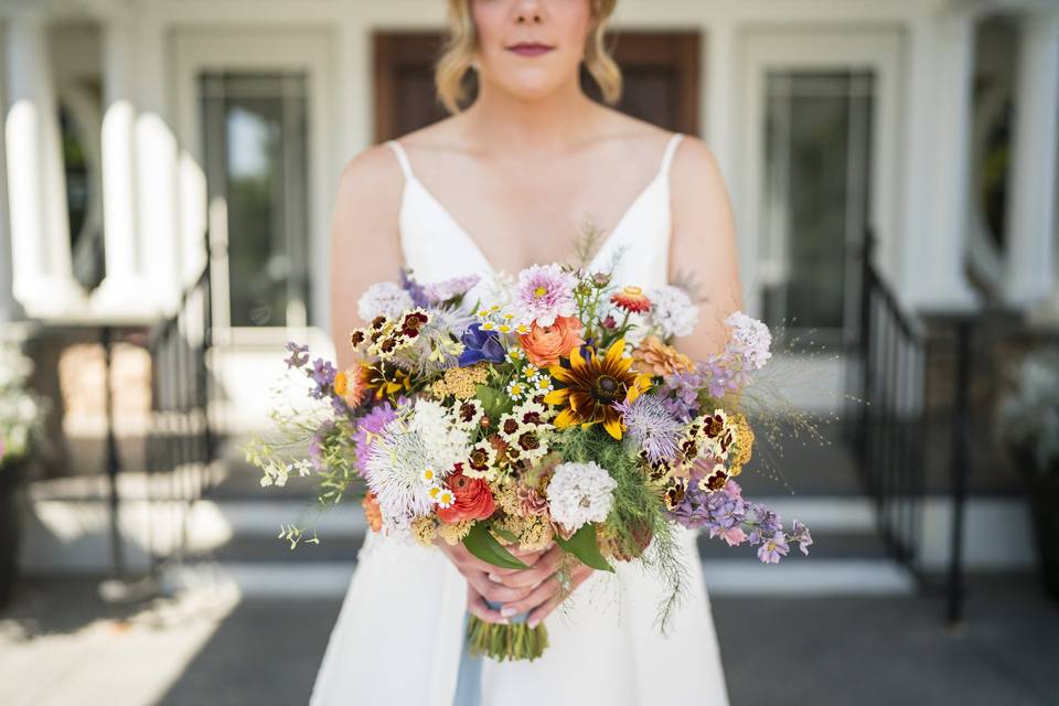 K + B Wedding