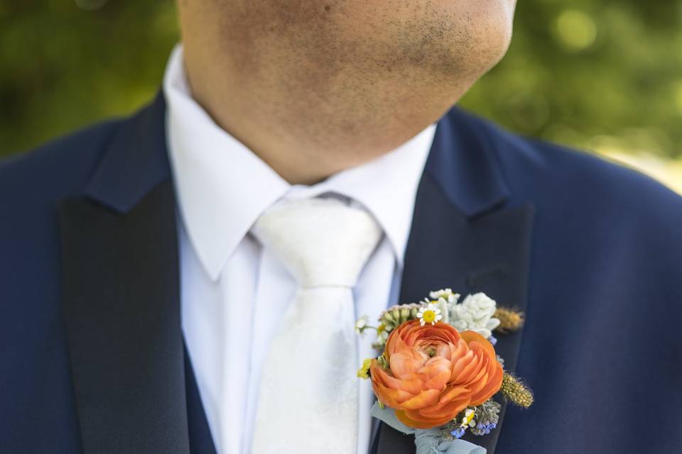 K + B Wedding