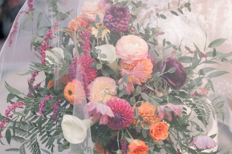 J + E Wedding