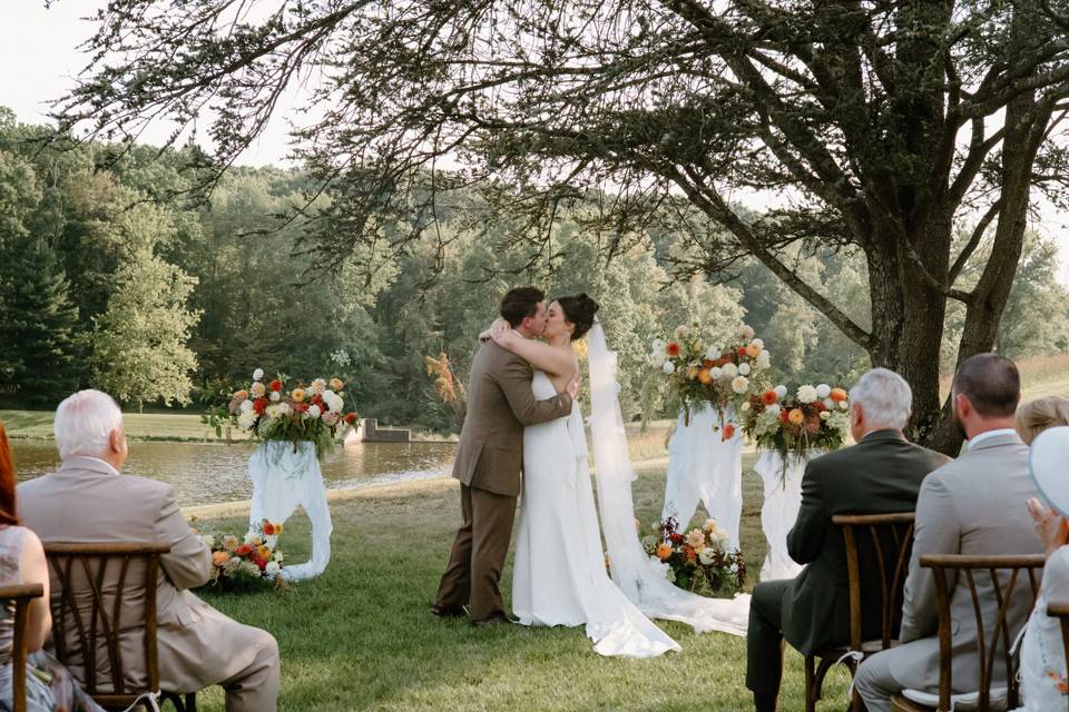 J + P Wedding