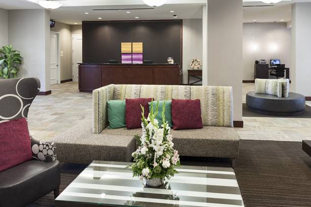 Guest's lounge
