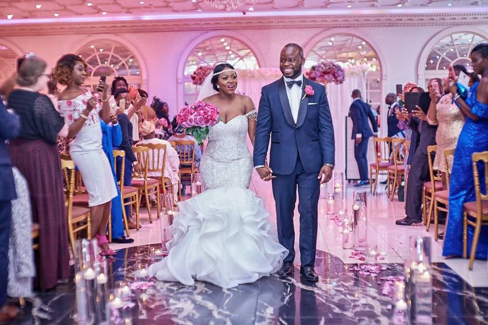 Abiodun + Victor