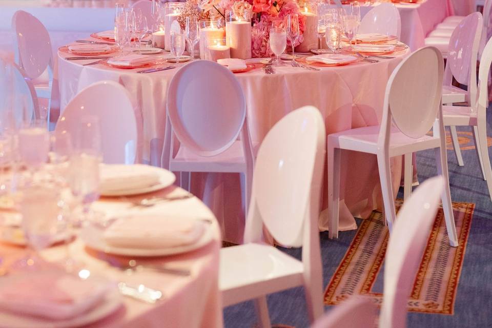 Pretty in Pink