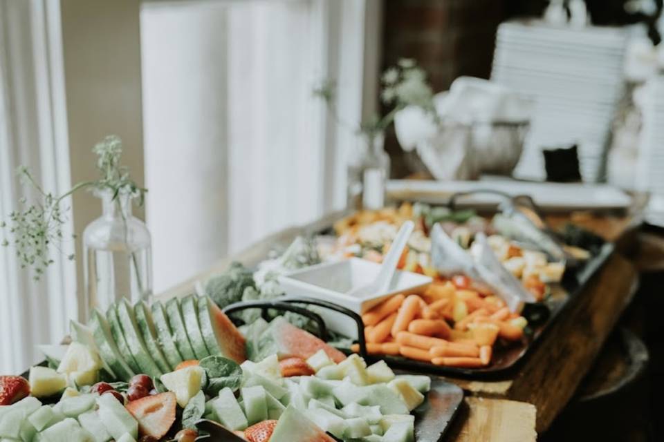 Fresh Cut Fruits