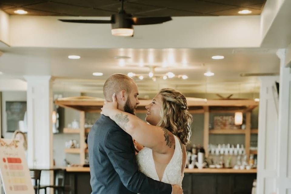 1st Dance