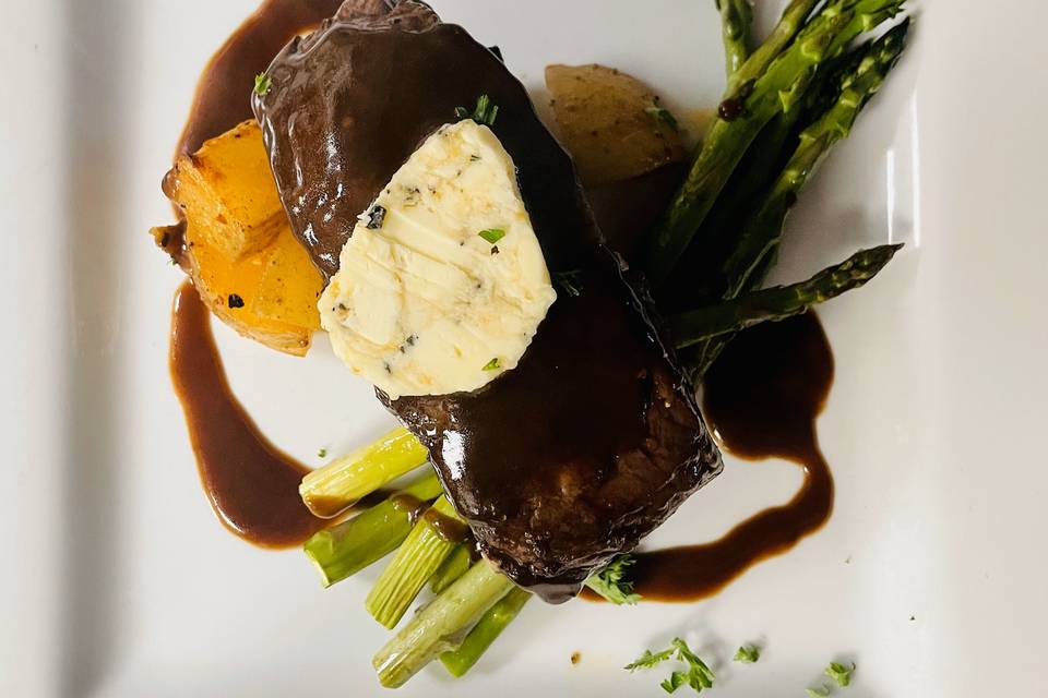 Strip Steak