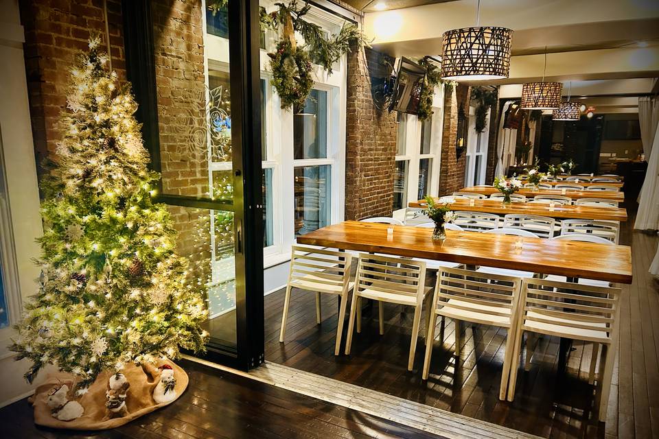Christmas Wedding