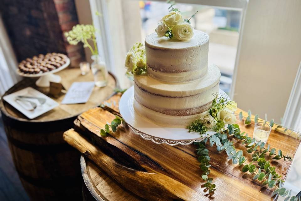 Cake Display